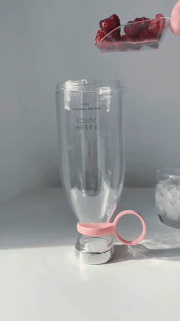 Travel Portable Juice Blender
