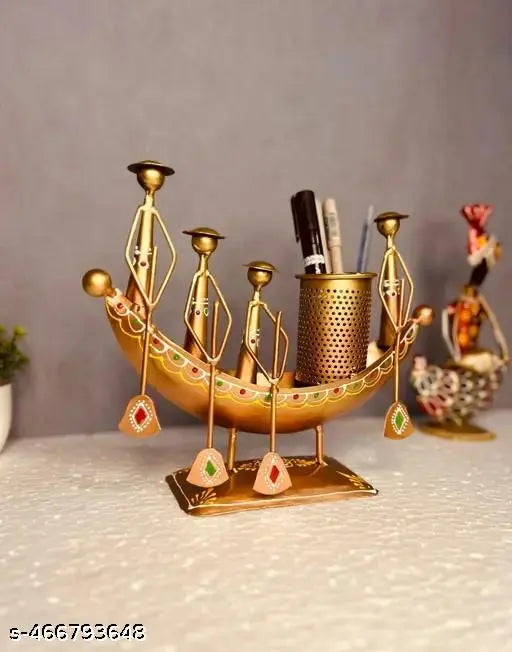 Metal Home Decor,Long Kerala Boat Showpiece⭐⭐⭐⭐