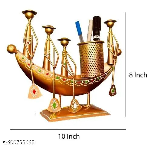 Metal Home Decor,Long Kerala Boat Showpiece⭐⭐⭐⭐