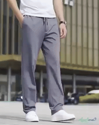 [Buy 1 Get 1] Men's NS Lycra Track Pants