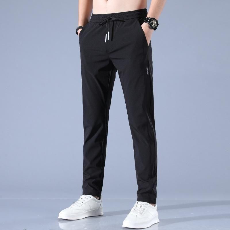 [Buy 1 Get 1] Men's NS Lycra Track Pants