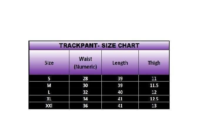 [Buy 1 Get 1] Men's NS Lycra Track Pants