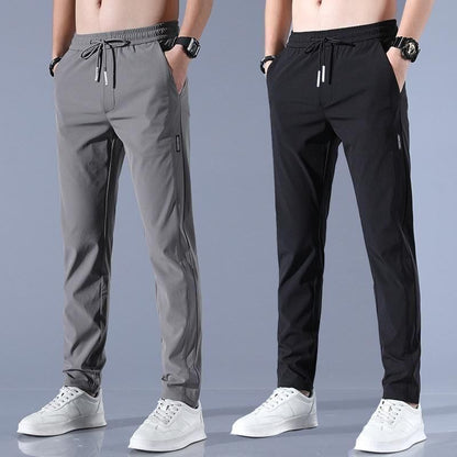 [Buy 1 Get 1] Men's NS Lycra Track Pants