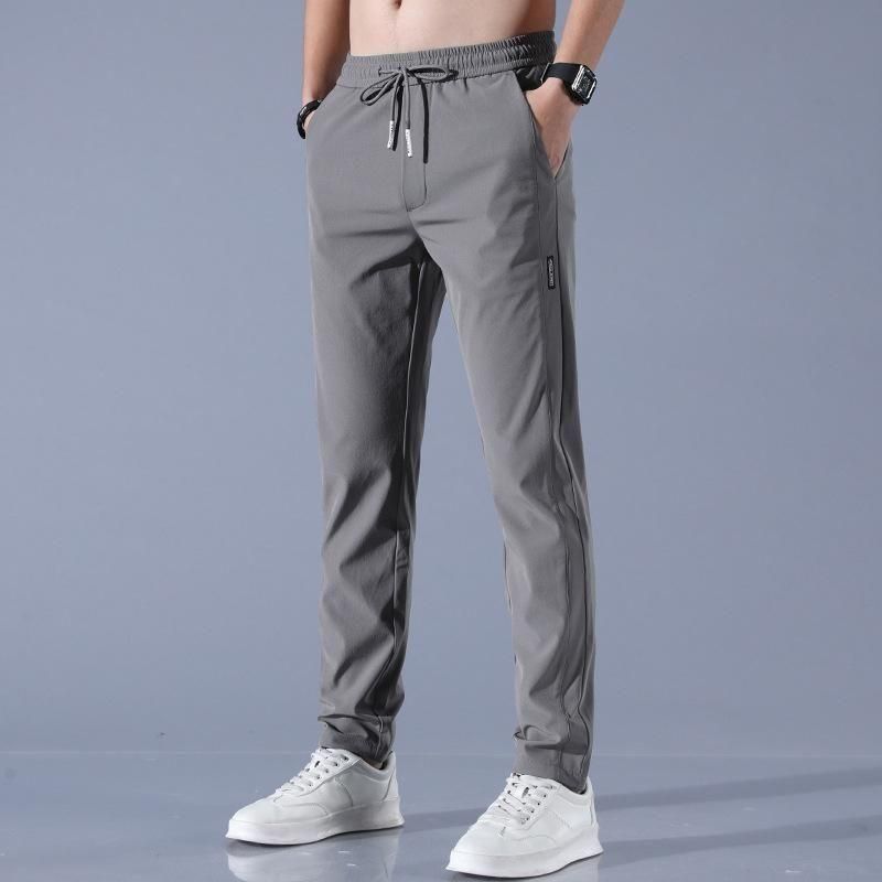 [Buy 1 Get 1] Men's NS Lycra Track Pants