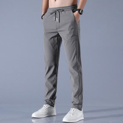 [Buy 1 Get 1] Men's NS Lycra Track Pants