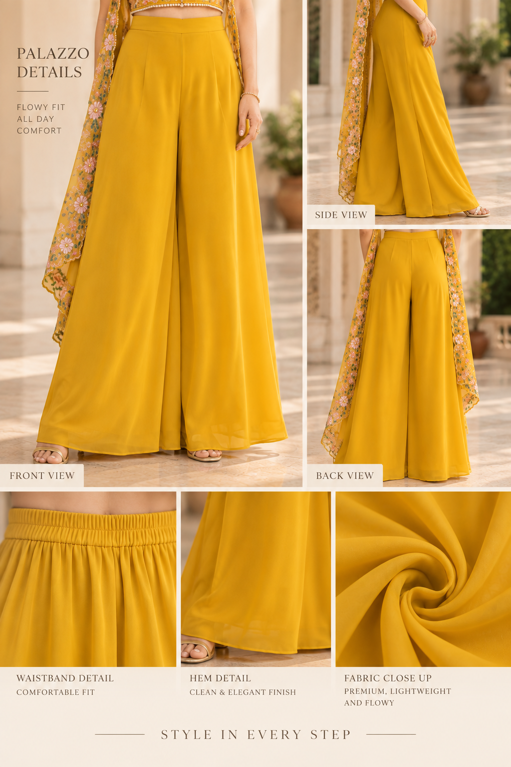 Traditional Craftsmanship - Blouse Embroidery