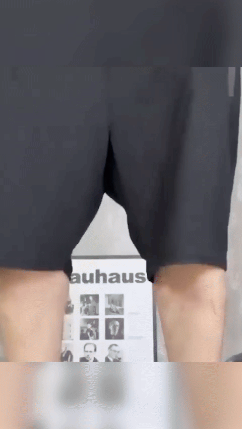 Combo of 4 Men's Stretchable Cotton Shorts