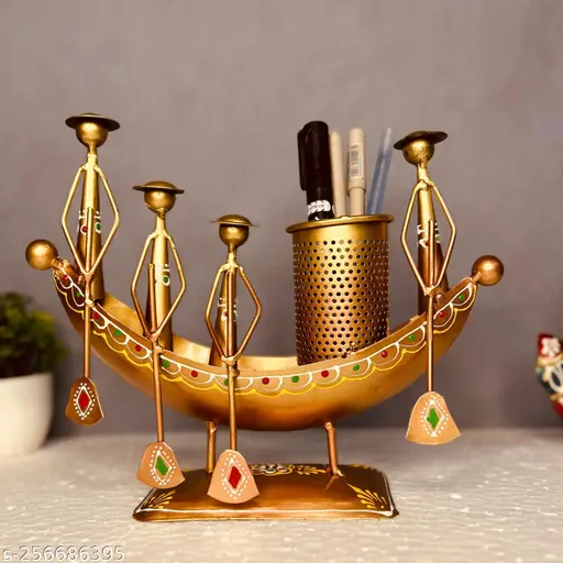Metal Home Decor,Long Kerala Boat Showpiece⭐⭐⭐⭐
