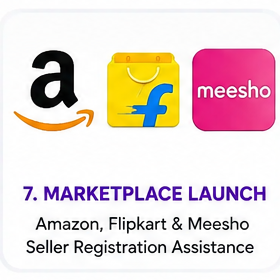 👑 Complete Online Business Launch — Website Development Service