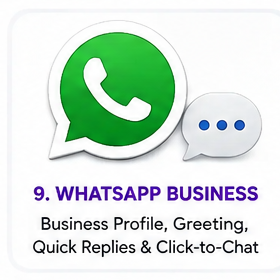 👑 Complete Online Business Launch — Website Development Service